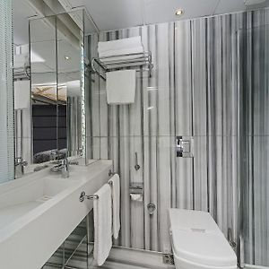 Budget Kamer met een King Size Bed